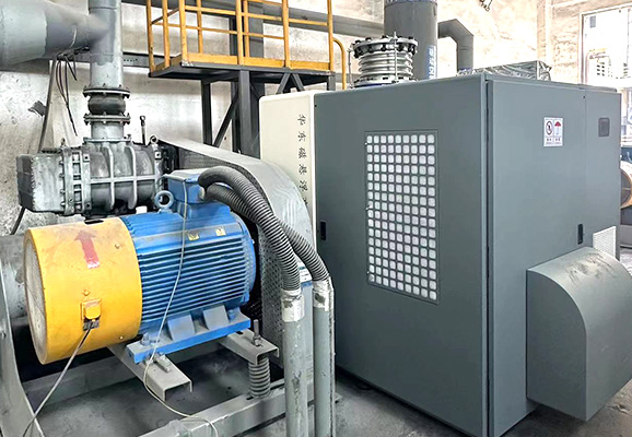 绿巨人色多多APP風(fēng)機(jī)磁懸浮風(fēng)機(jī)案例----內(nèi)蒙古**能源股份有限公司